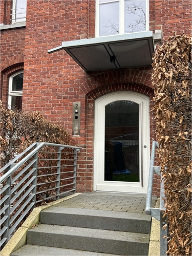 Peter Dondorf Immobilien - Haustür