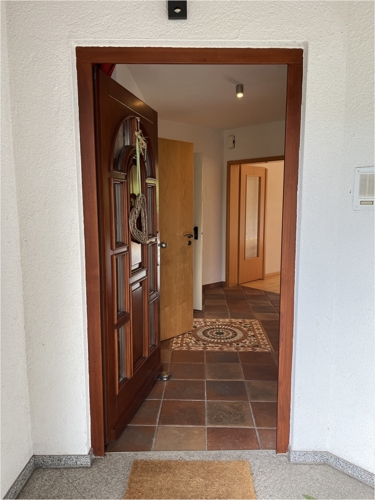 Peter Dondorf Immobilien - Eingang