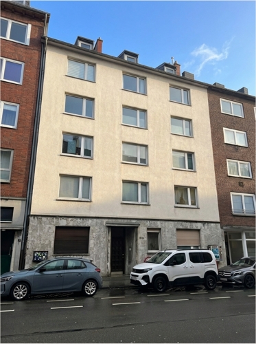 Peter Dondorf Immobilien - Frontansicht