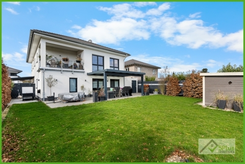 5Plus Immo Haus zum Kauf Titz 