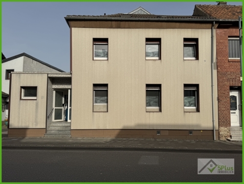 5Plus Immo Wohnung zur Miete Eschweiler/Nothberg Hausansicht