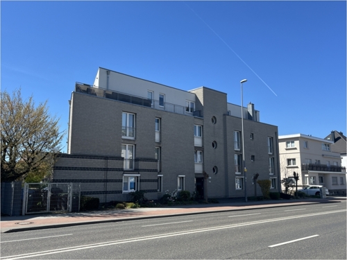 Peter Dondorf Immobilien - Frontansicht