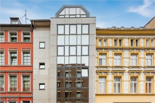 Peter Dondorf Immobilien - Frontansicht