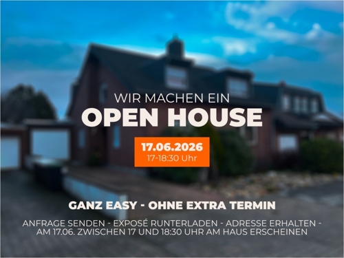OpenHouse-Kleinbahnstr