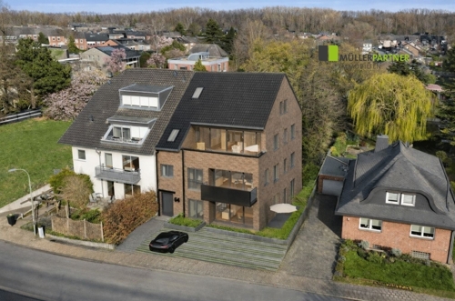 KI Visualisierung Frontansicht