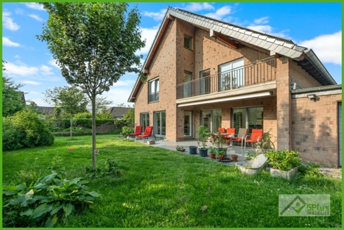 5Plus Immo Haus zum Kauf Inden / Altdorf Rückansicht