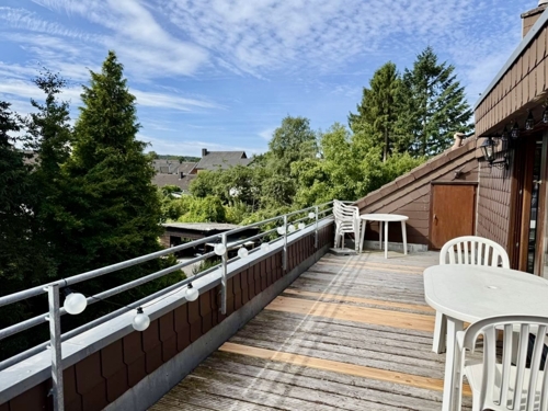 Dachterrasse