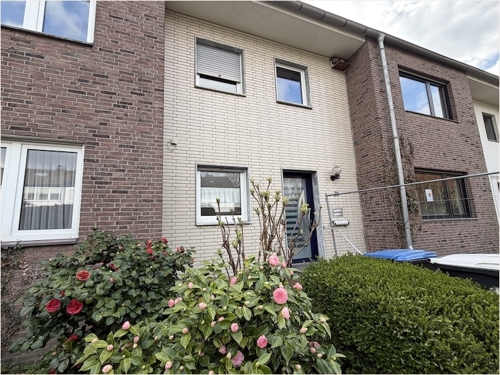 2 Zimmer-Mietwohnung - Außen