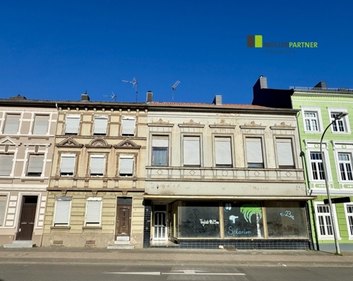 Straßenansicht