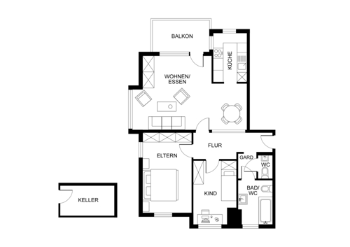 Grundriss