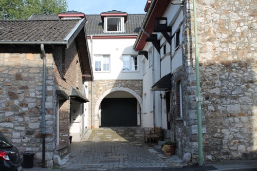 Straßenansicht