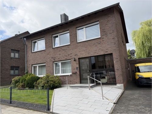 Front Ansicht