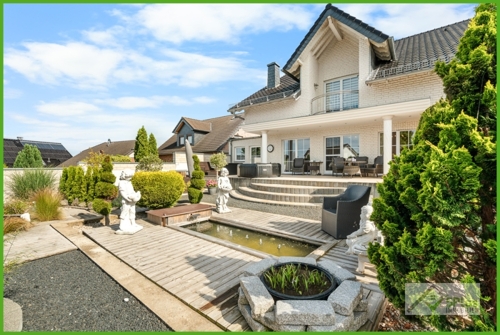 5Plus Immo Haus zum Kauf Langerwehe / Pier