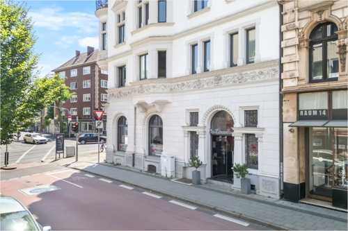 Peter Dondorf Immobilien - Außenansicht