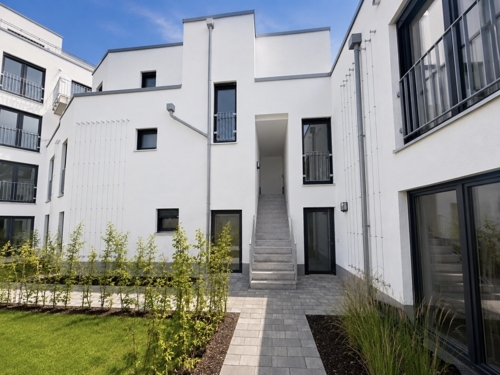 Wohnungseingang