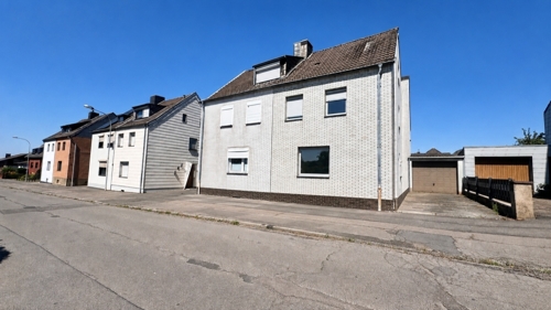 Straßenansicht
