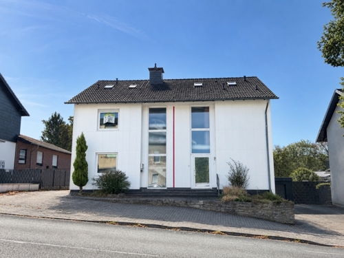 Straßenansicht