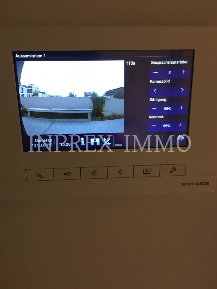 2122 Videogegensprechanlage