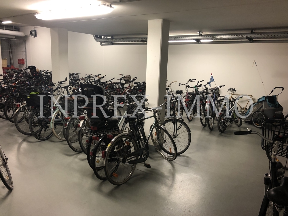 2158 Grosser Fahrradraum