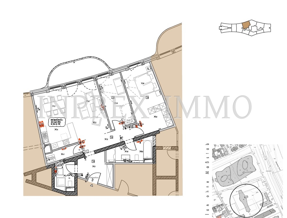 Grundriss Whg 178 