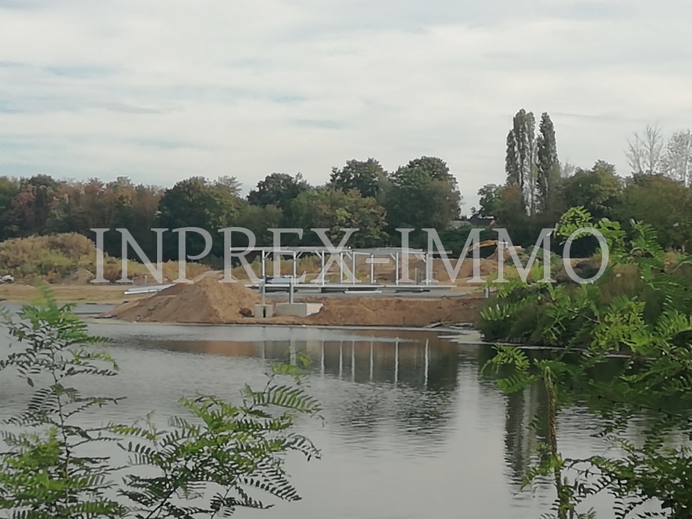 2199 Arbeiten 2 Wassersportanlagen Rather See INPREX