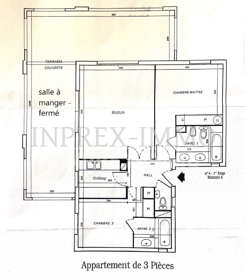 2202 Floor plan part 1 - change