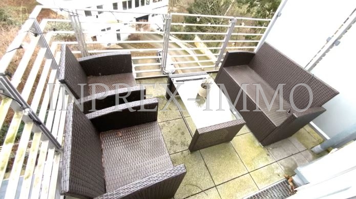 2198 Photo Ausblick Balkon NEU