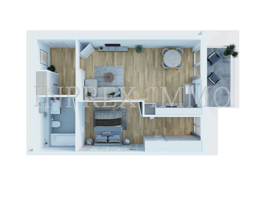 04 b Grundriss 3d-plan