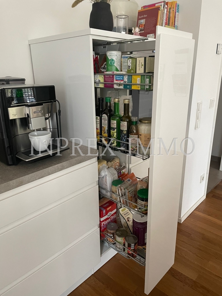 2220 Küche Schrank Auszug