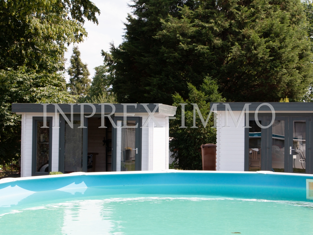 1027 Garten - Pool