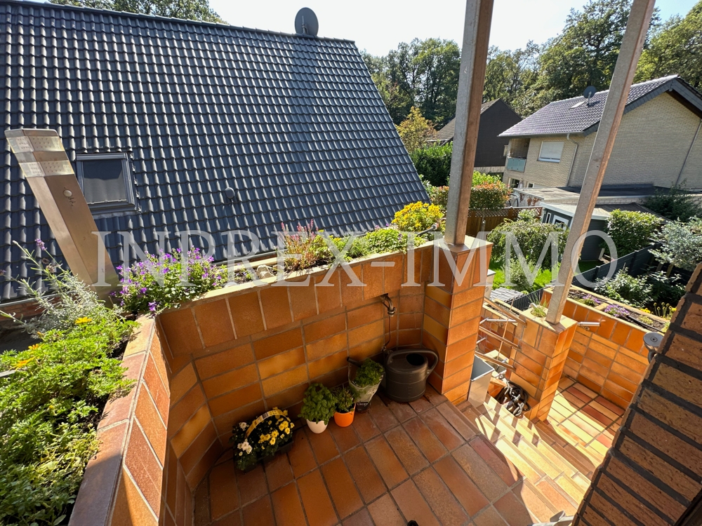 Erstes OG 6 - kleiner Balkon