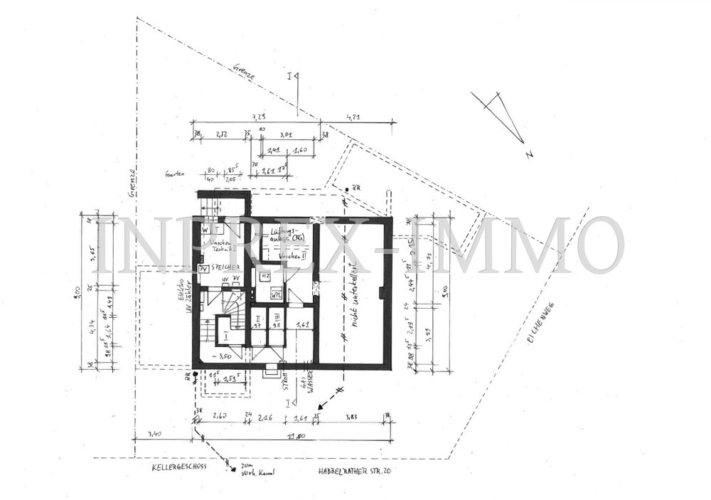 Grundriss KG