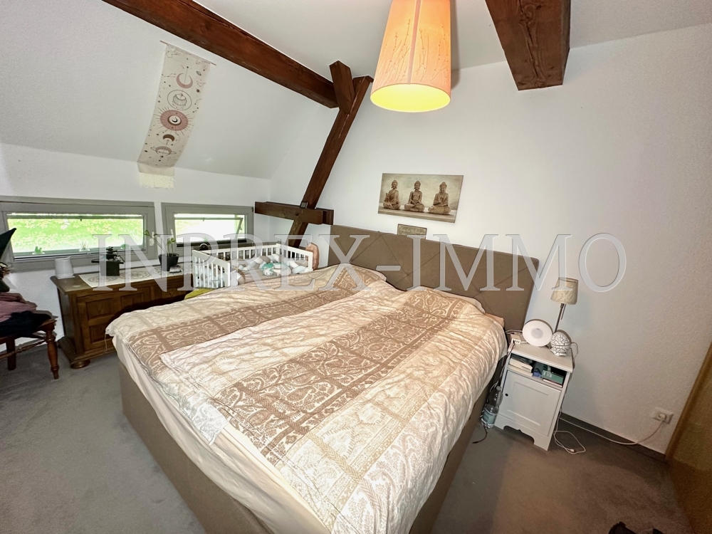 2229 Erstes OG Schlafzimmer