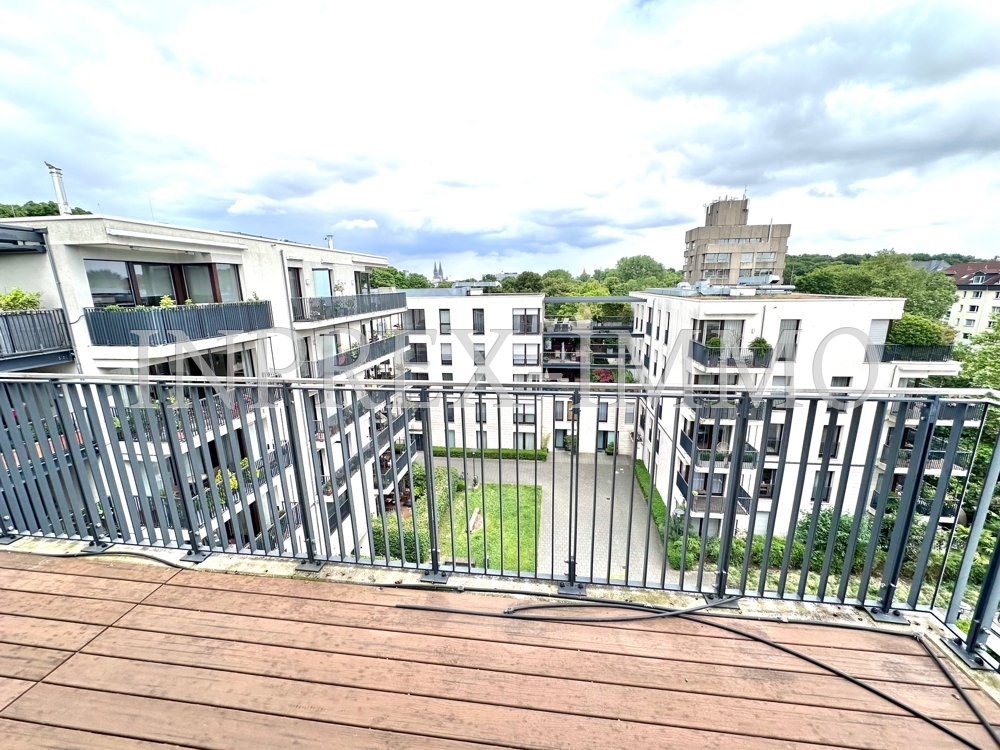 2234 INPREX-IMMO GmbH Balkon Ostseite Ausblick