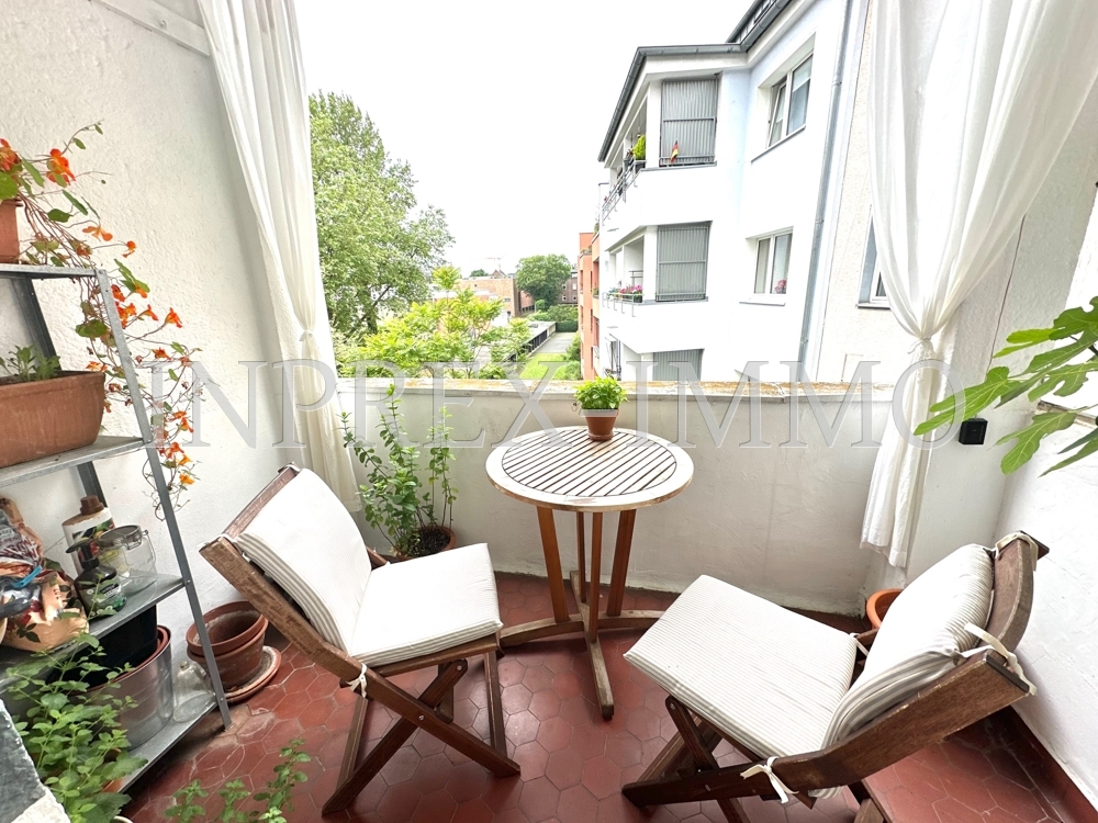 2234 INPREX-IMMO Balkon zur Westseite