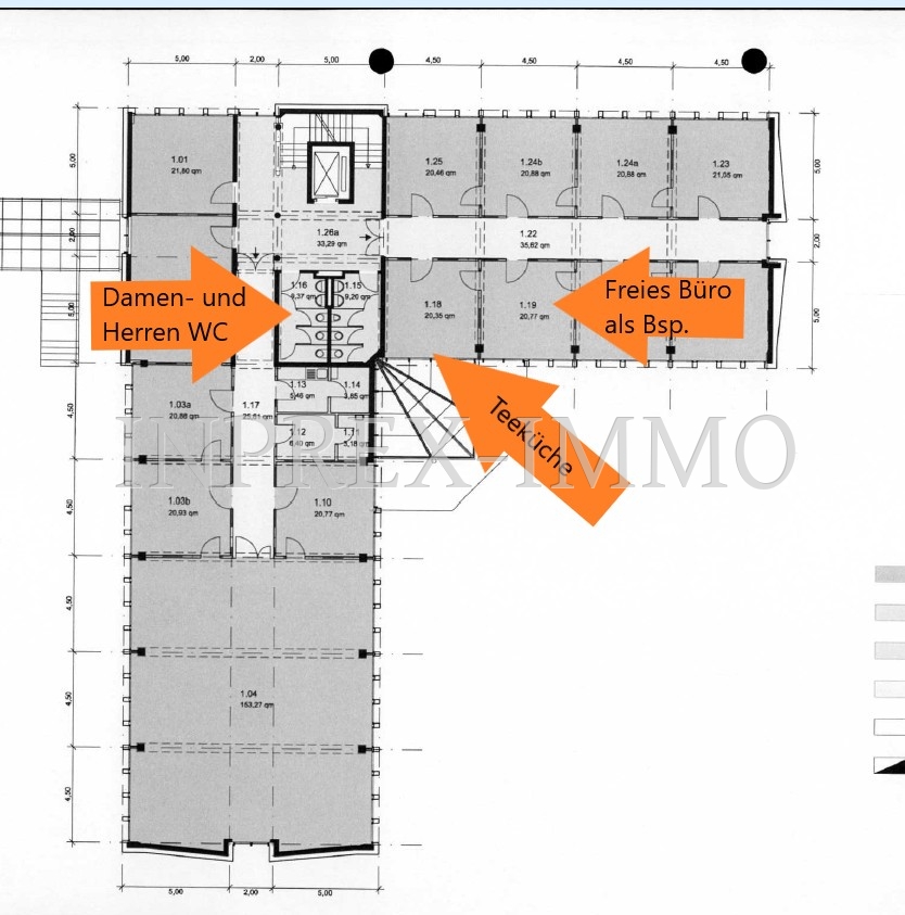 4006-3 Grundriss Details INPREX-IMMO GmbH