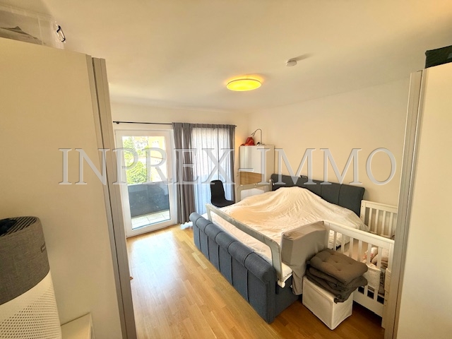 2244 Schlafzimmer 1 Eltern mit Balkon