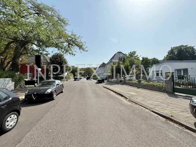1033 Ansicht Strasse nach Süden