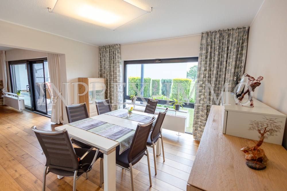 4010 09 EG Essbereich Wohnzimmer