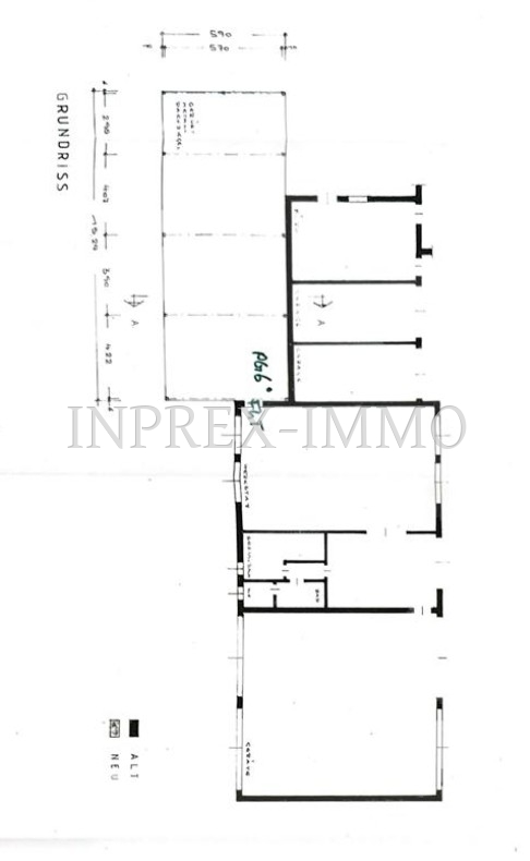 4010 38 Neue Lagerhalle und 3 Werkstaetten