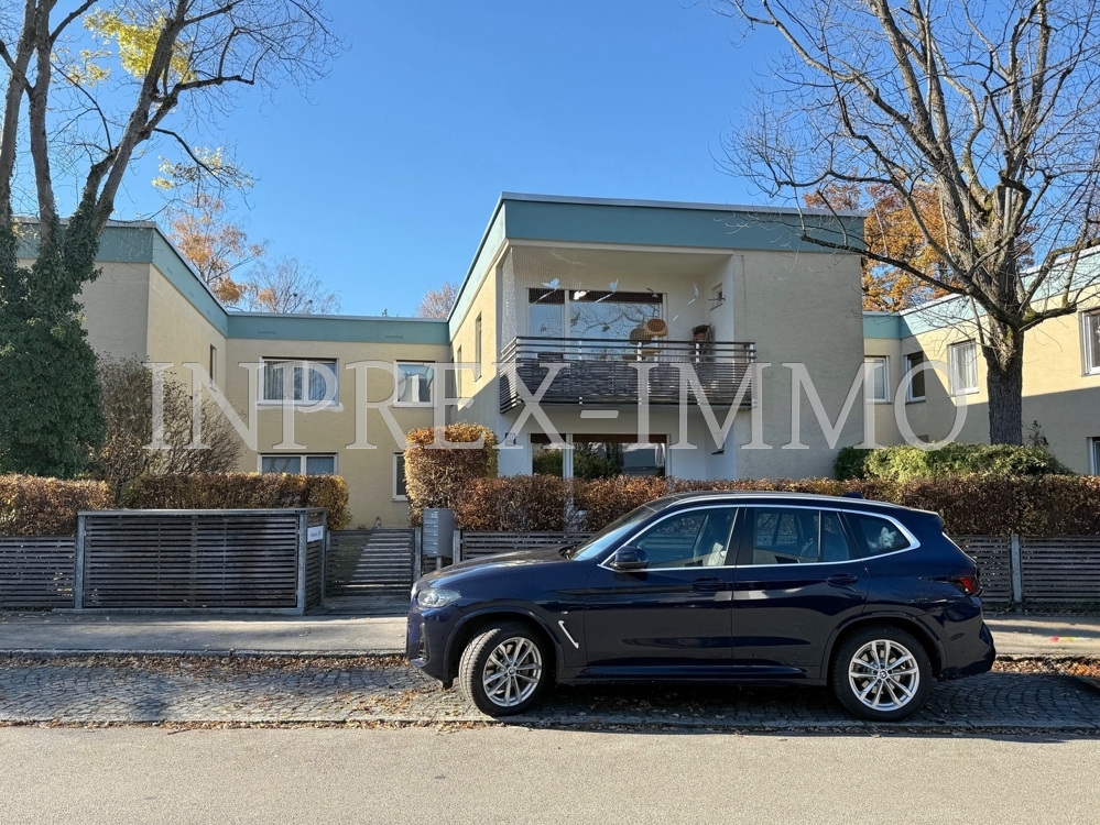 2250 INPREX-IMMO GmbH Muenchen Solln Ansicht Whg erstes OG