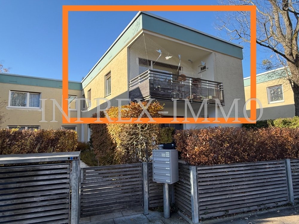 2250 INPREX-IMMO GmbH Muenchen Solln Ansicht Whg erstes OG