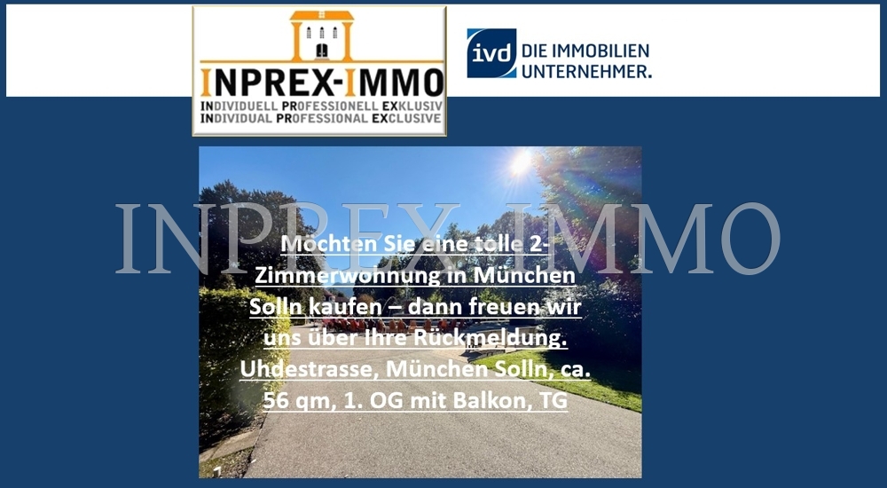 2250 INPREX-IMMO GmbH Muenchen Uhdestrasse