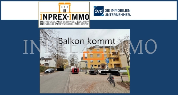 2252 INPREX-IMMO GmbH Miete Koeln Lindenthal 3 Zimmer