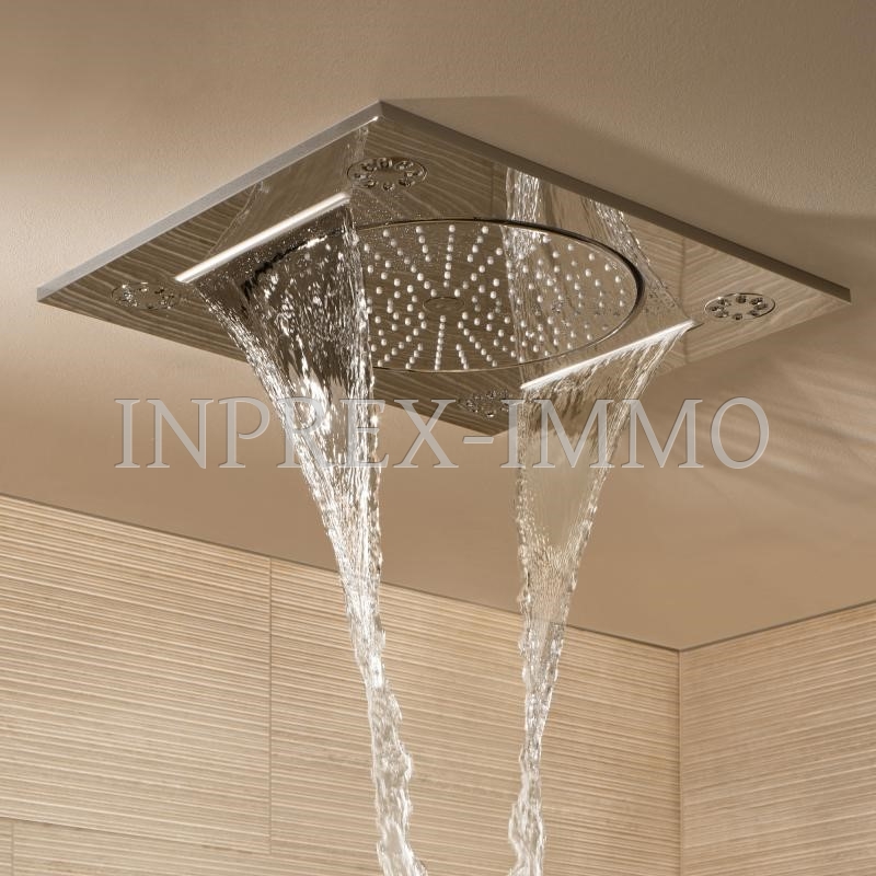 2134 - Hauptbad Rainshower Hans Grohe