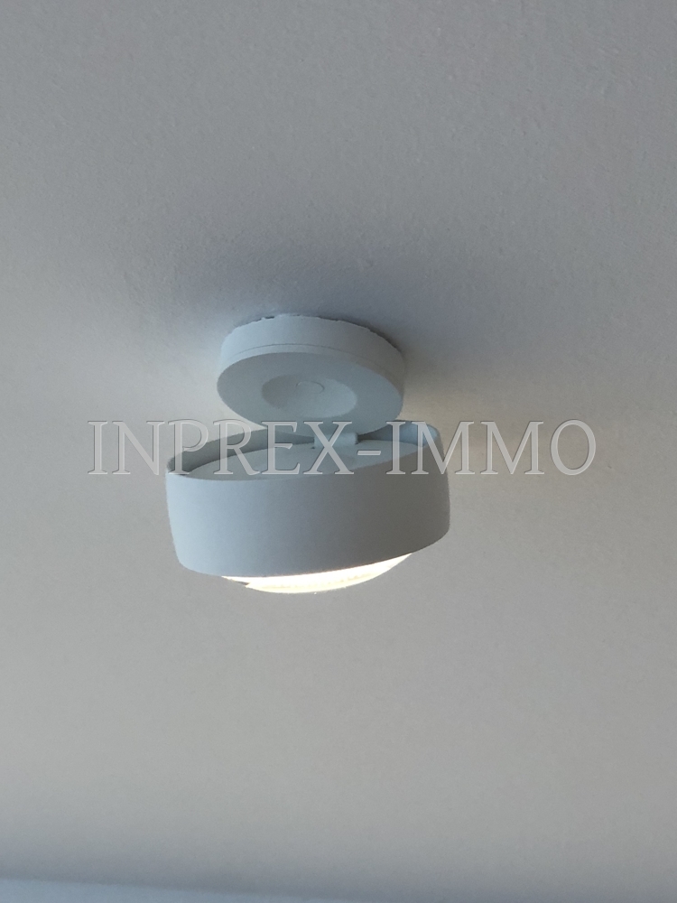 2134 Occhio Lampen an der Decke drehbar neigbar 1