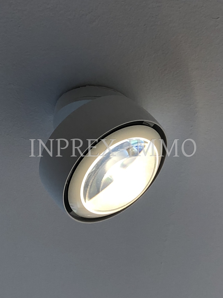 2134 Occhio Lampen an der Decke drehbar neigbar 2