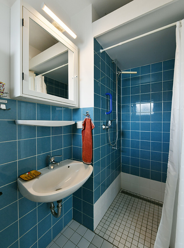 Badezimmer 1 Whg oben