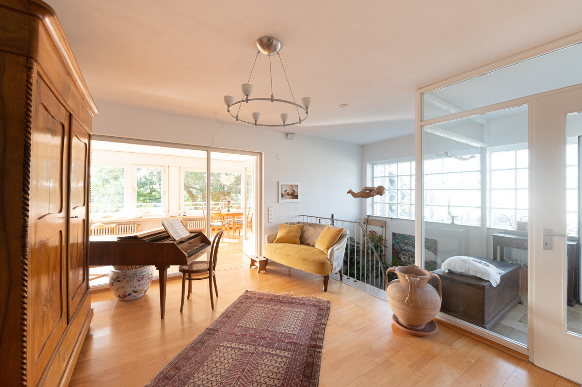 Eingangsbereich Whg oben