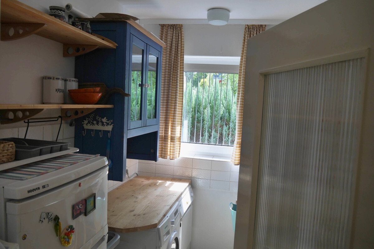 Wirtschaftsküche Whg oben